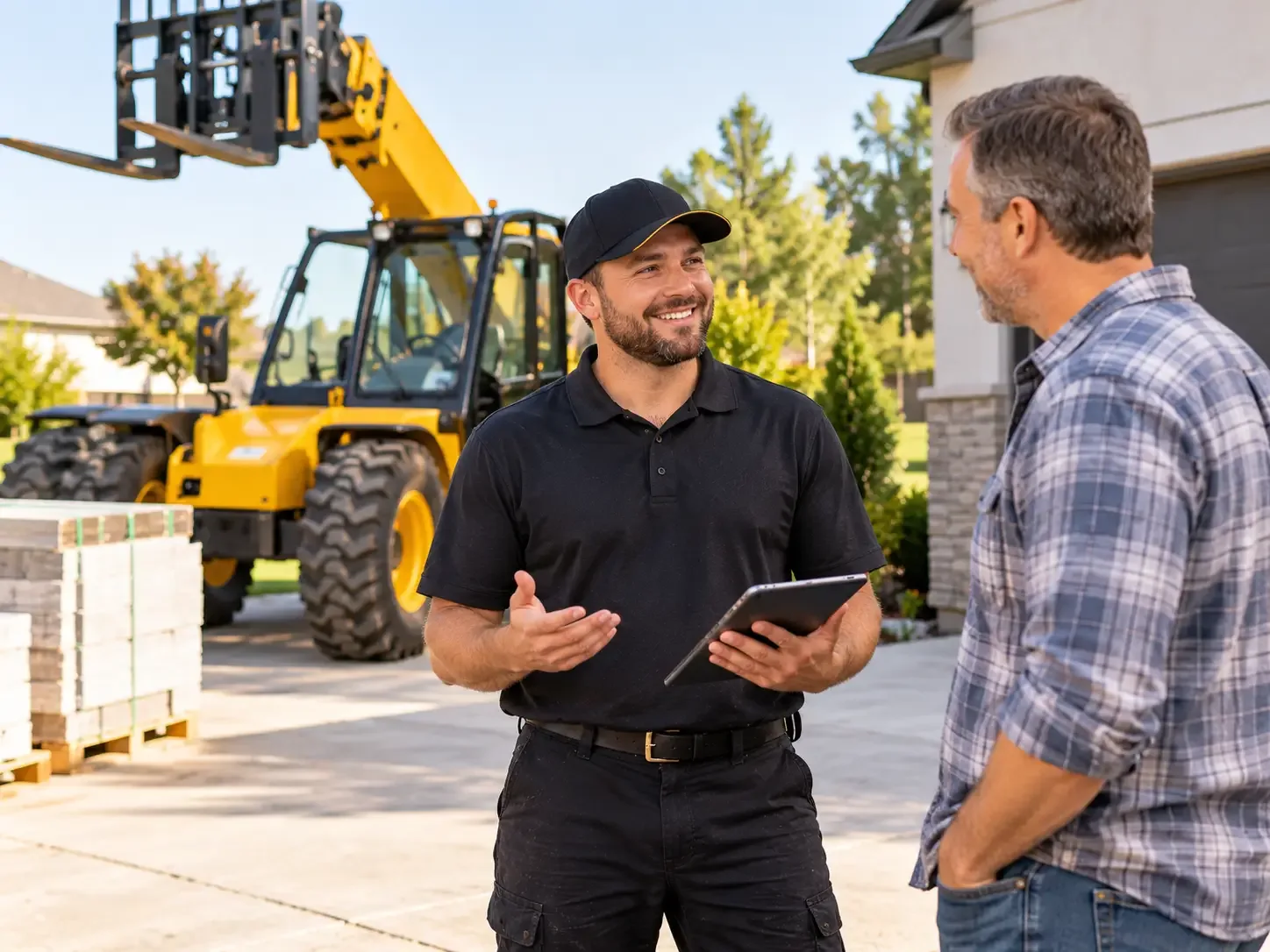 Forklift Rental Kyle, SD FAQs